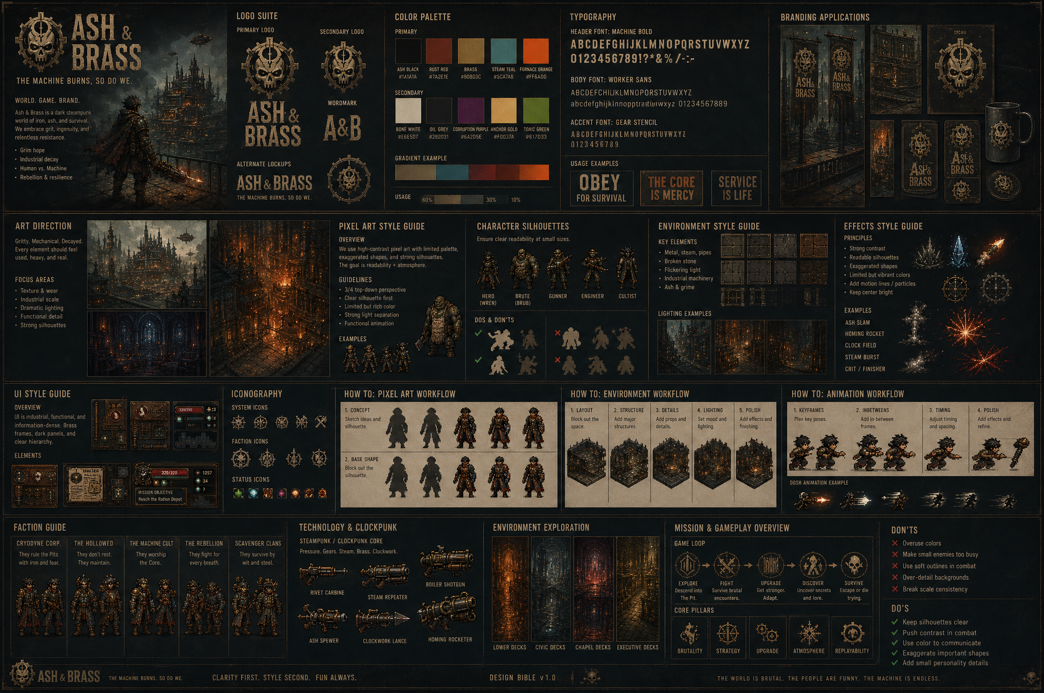 Brand style guide